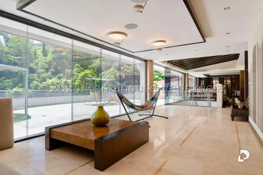 Penthouse in La Lagunita Country Club, Caracas – 43