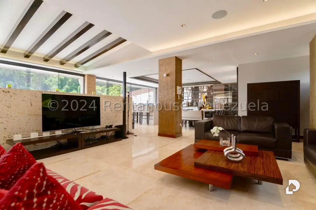 Penthouse in La Lagunita Country Club, Caracas – 46