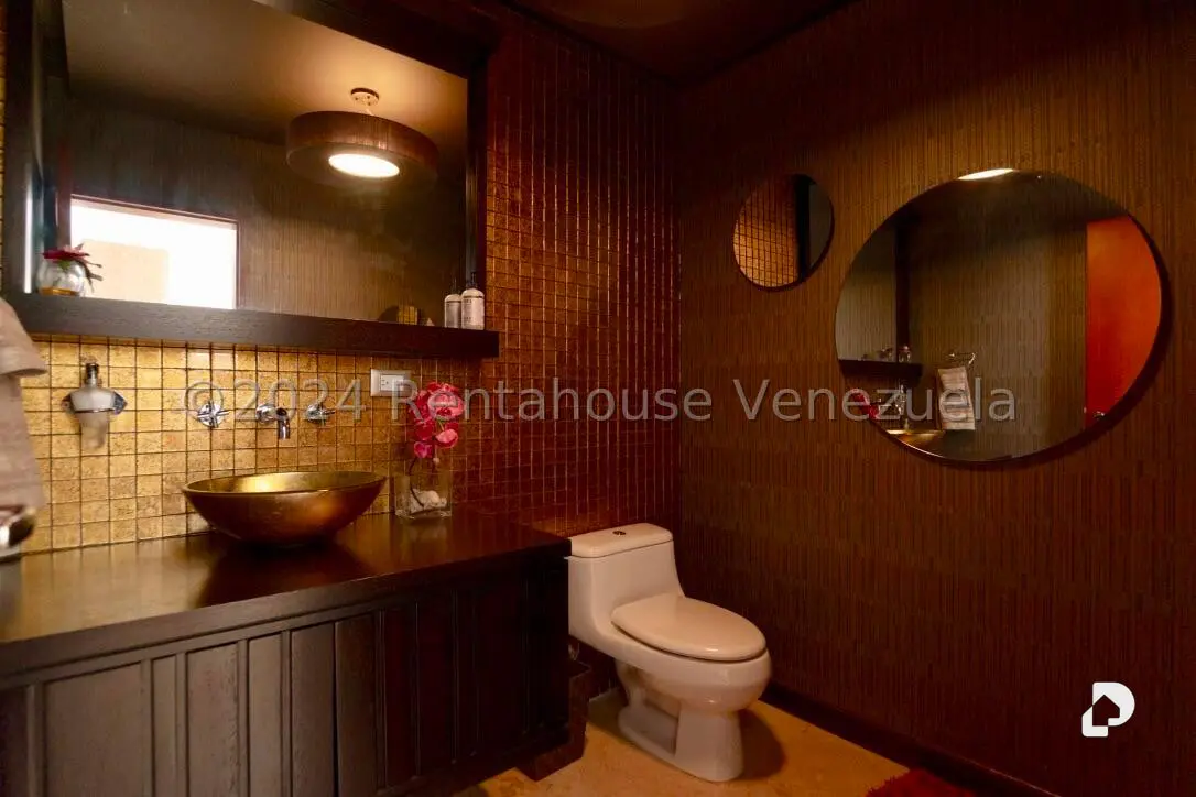 Penthouse in La Lagunita Country Club, Caracas – 42