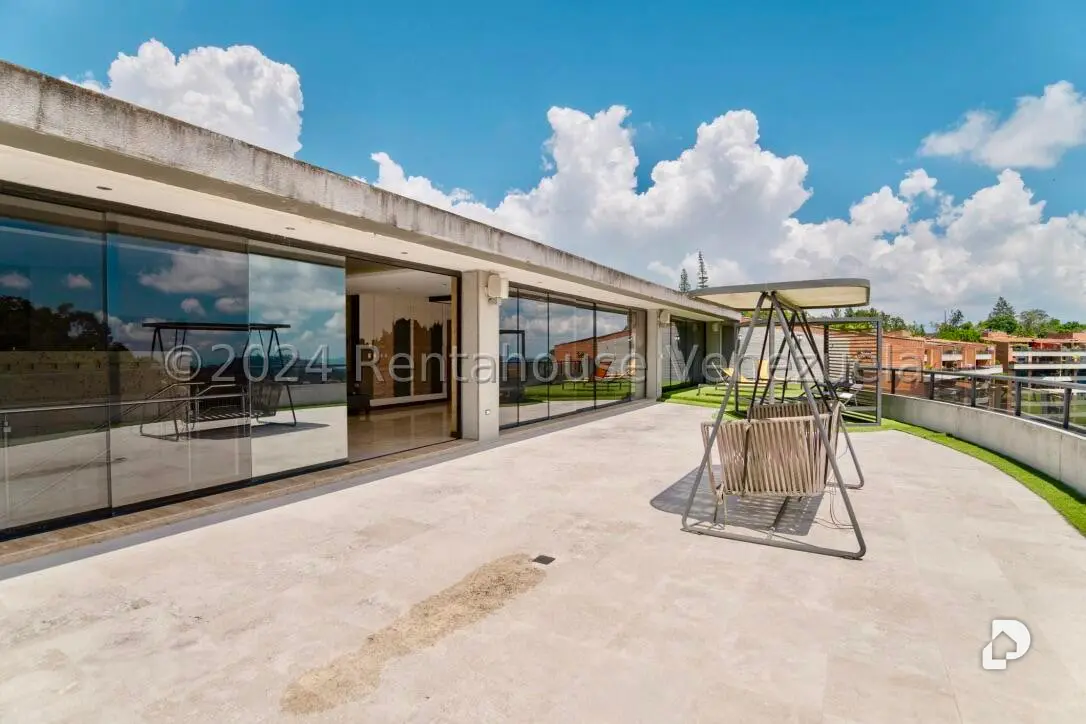 Penthouse in La Lagunita Country Club, Caracas – 50