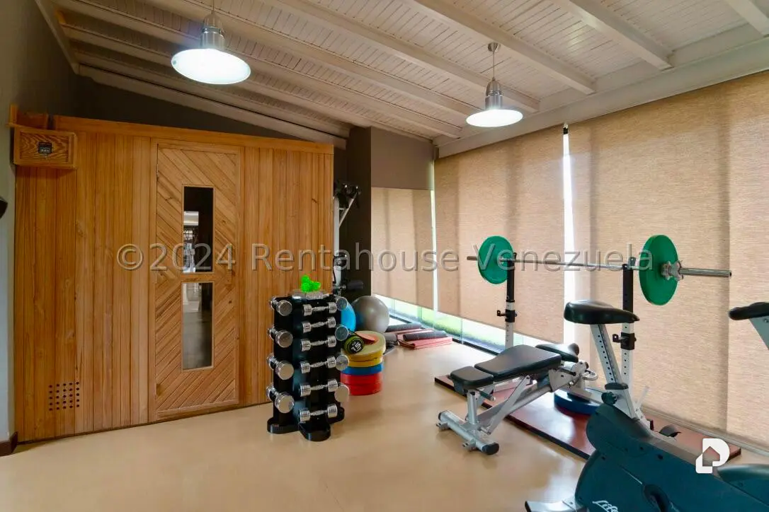 Penthouse in La Lagunita Country Club, Caracas – 57