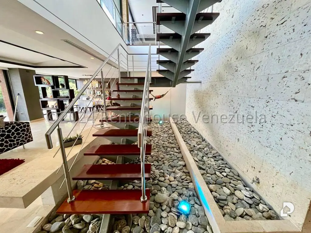 Penthouse in La Lagunita Country Club, Caracas – 39