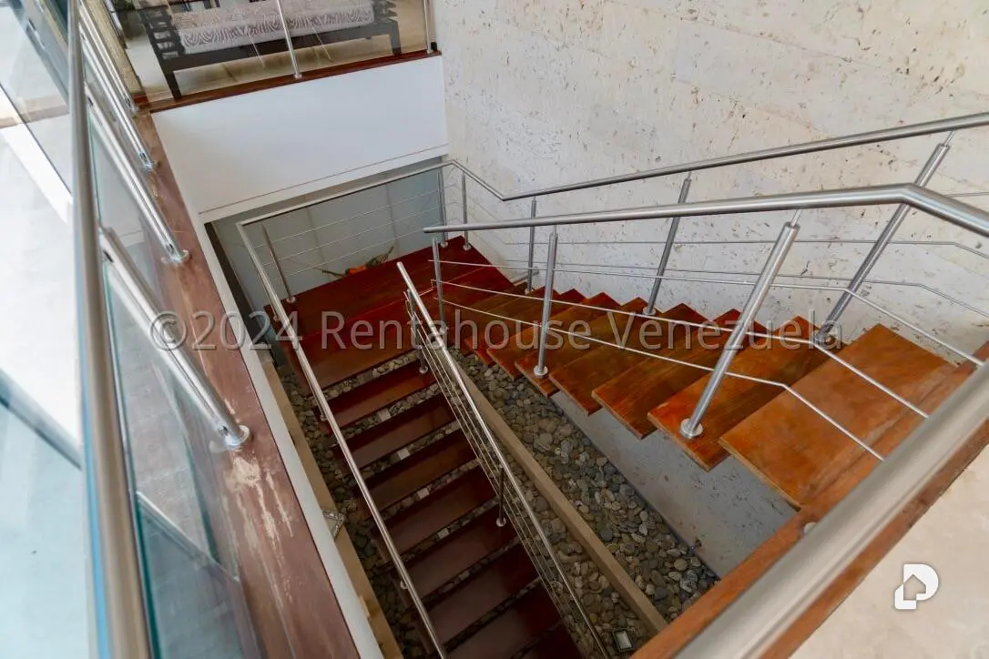 Penthouse in La Lagunita Country Club, Caracas – 40