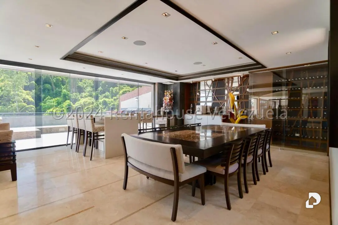 Penthouse in La Lagunita Country Club, Caracas – 47