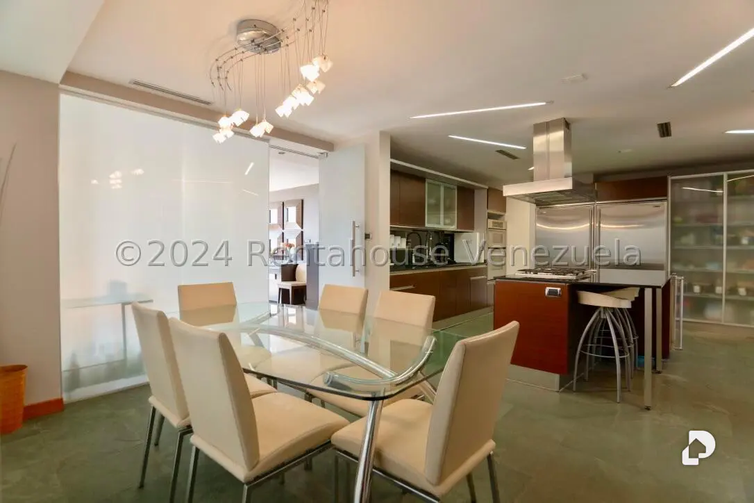 Penthouse in La Lagunita Country Club, Caracas – 19