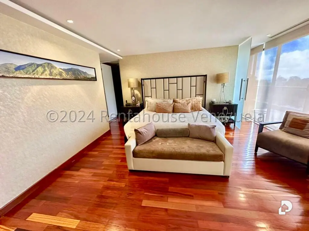 Penthouse in La Lagunita Country Club, Caracas – 26