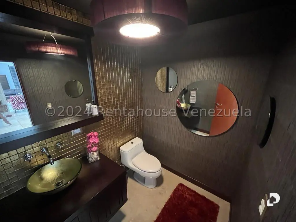 Penthouse in La Lagunita Country Club, Caracas – 48