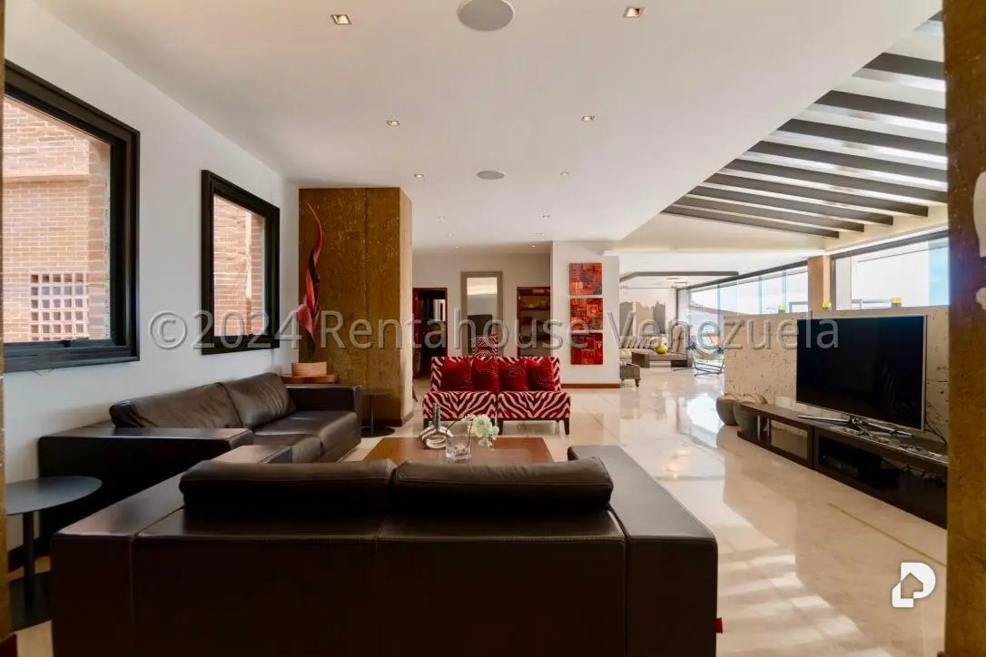 Penthouse in La Lagunita Country Club, Caracas – 45