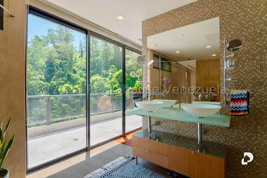Penthouse in La Lagunita Country Club, Caracas – 28
