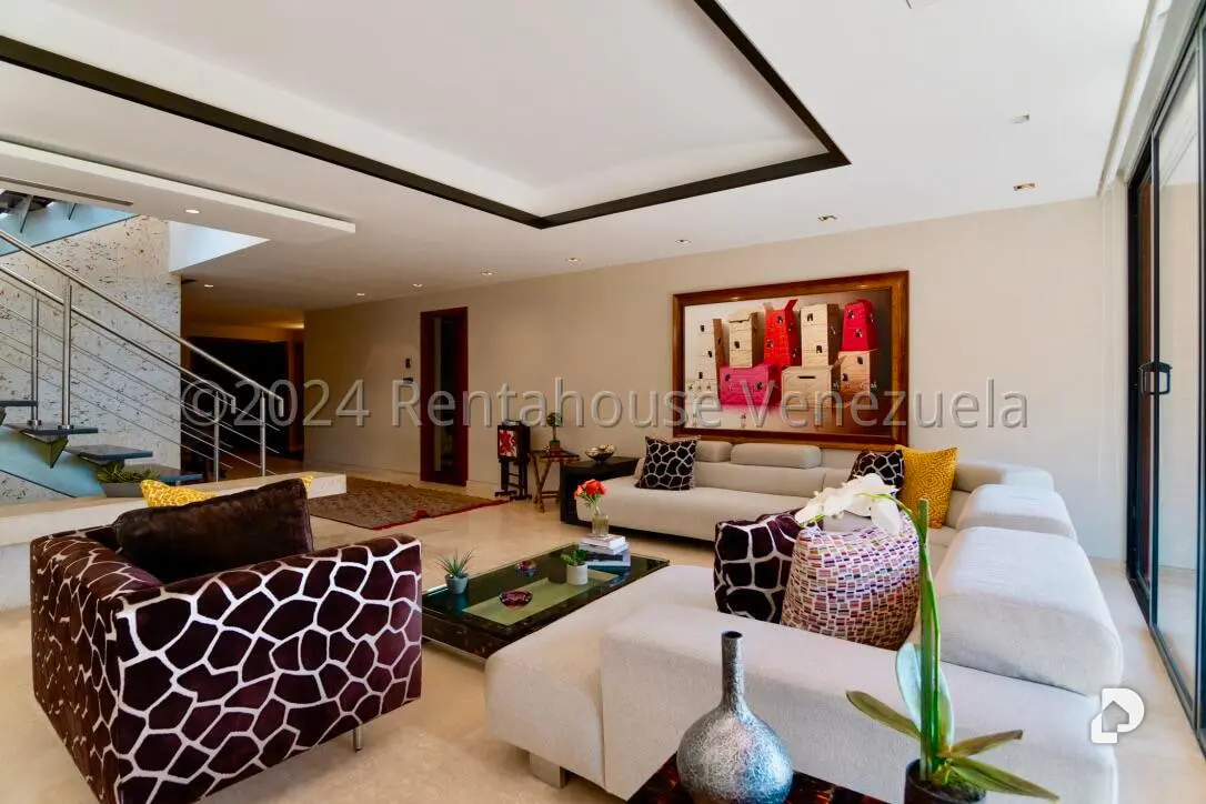 Penthouse in La Lagunita Country Club, Caracas – 8
