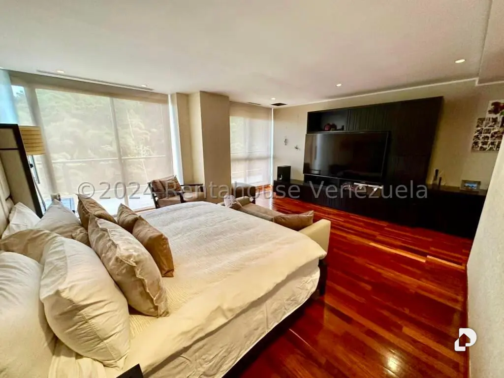 Penthouse in La Lagunita Country Club, Caracas – 27