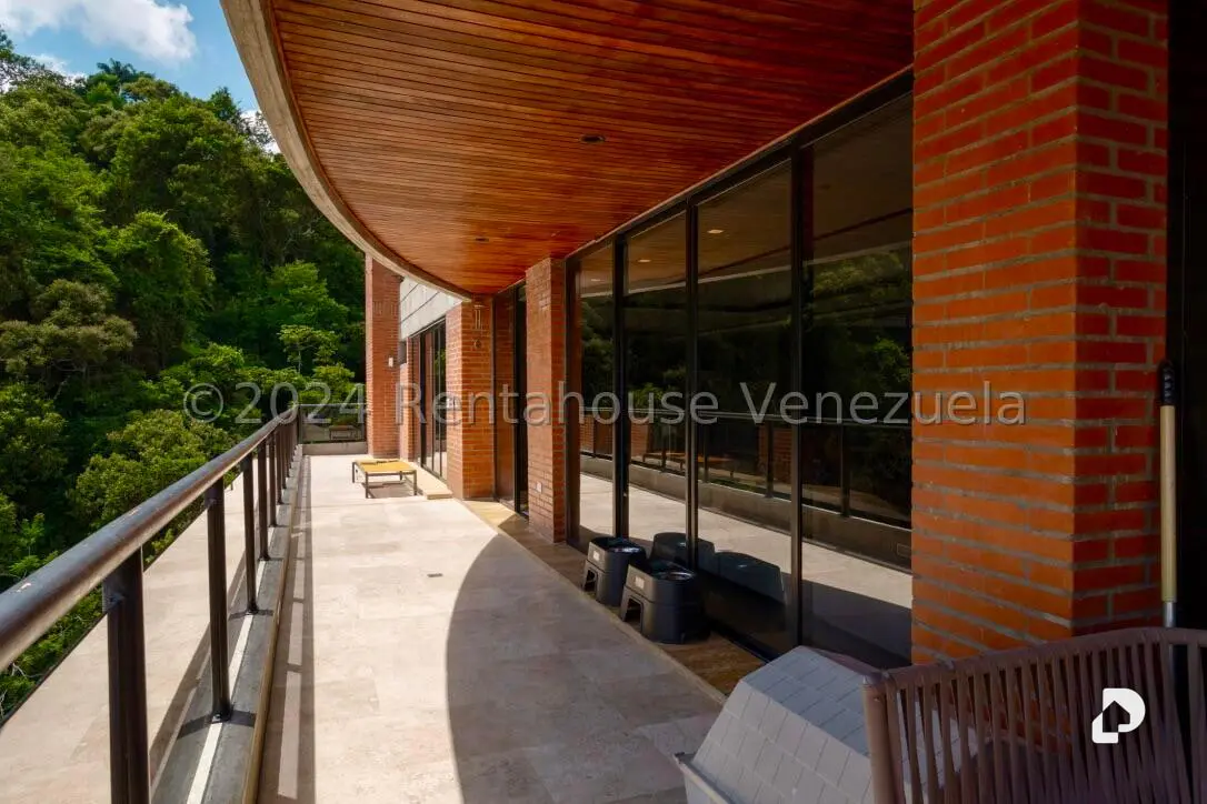 Penthouse in La Lagunita Country Club, Caracas – 14