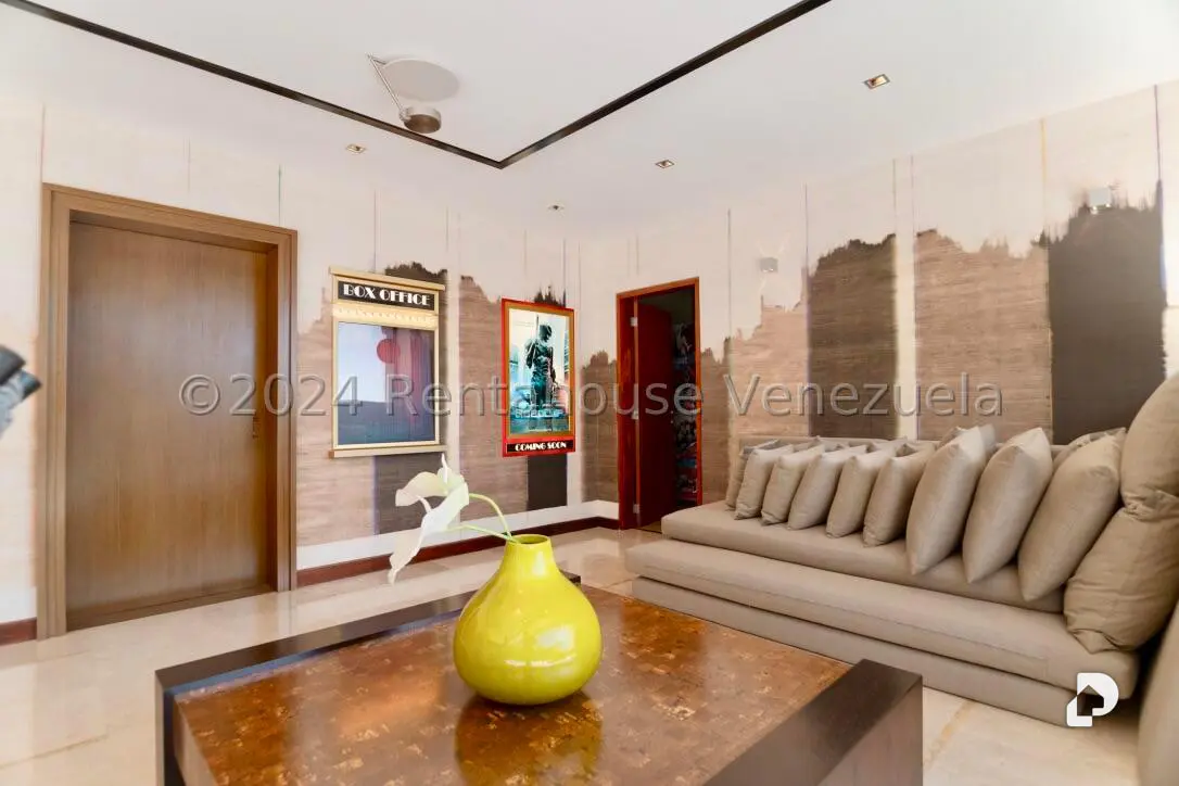 Penthouse in La Lagunita Country Club, Caracas – 53