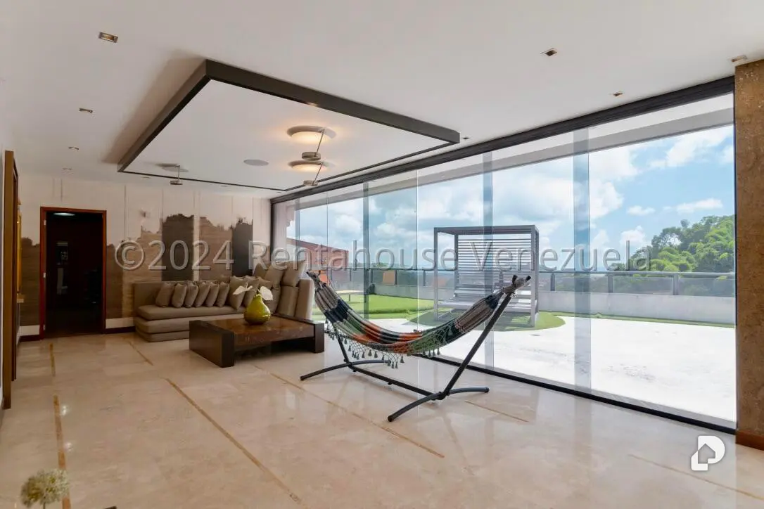 Penthouse in La Lagunita Country Club, Caracas – 44