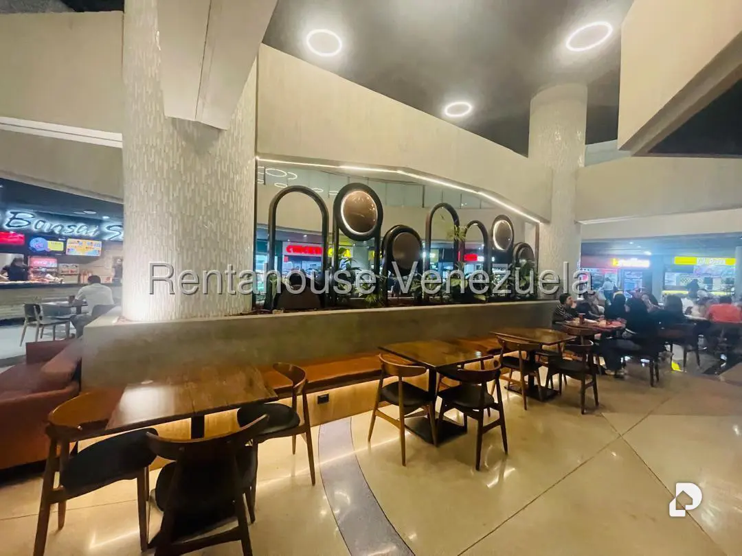 Oficina en El Rosal, Caracas – 19
