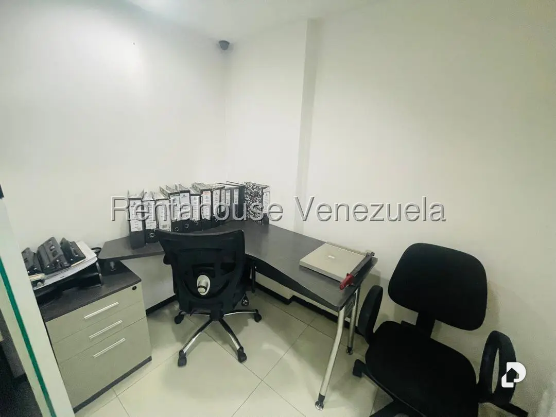 Oficina en El Rosal, Caracas – 8