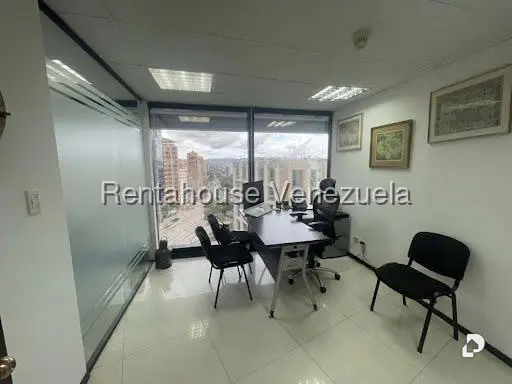 Oficina en El Rosal, Caracas – 4
