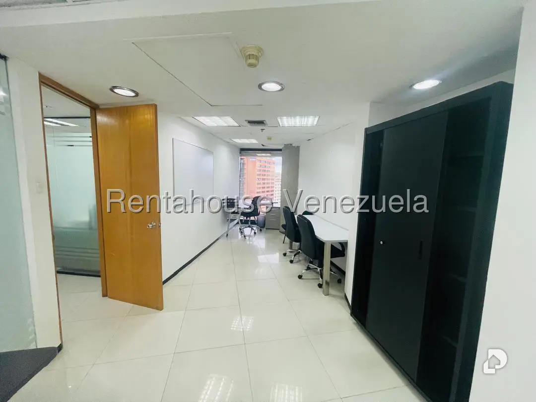 Oficina en El Rosal, Caracas – 10