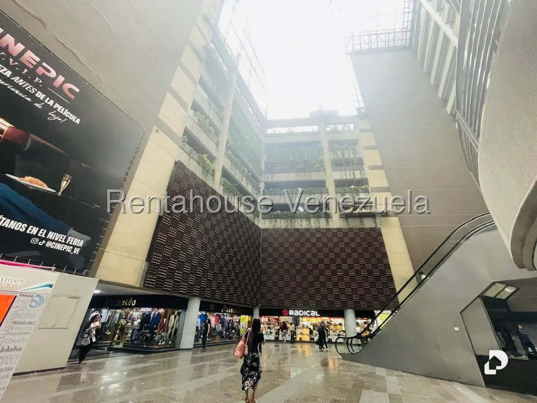 Oficina en El Rosal, Caracas – 21