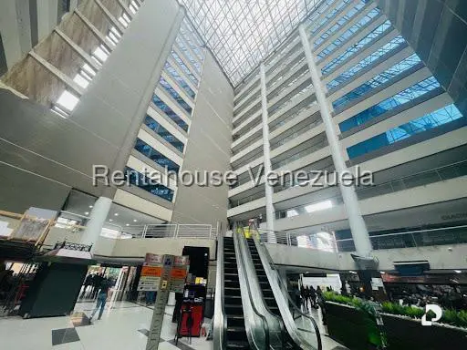 Oficina en El Rosal, Caracas – 22