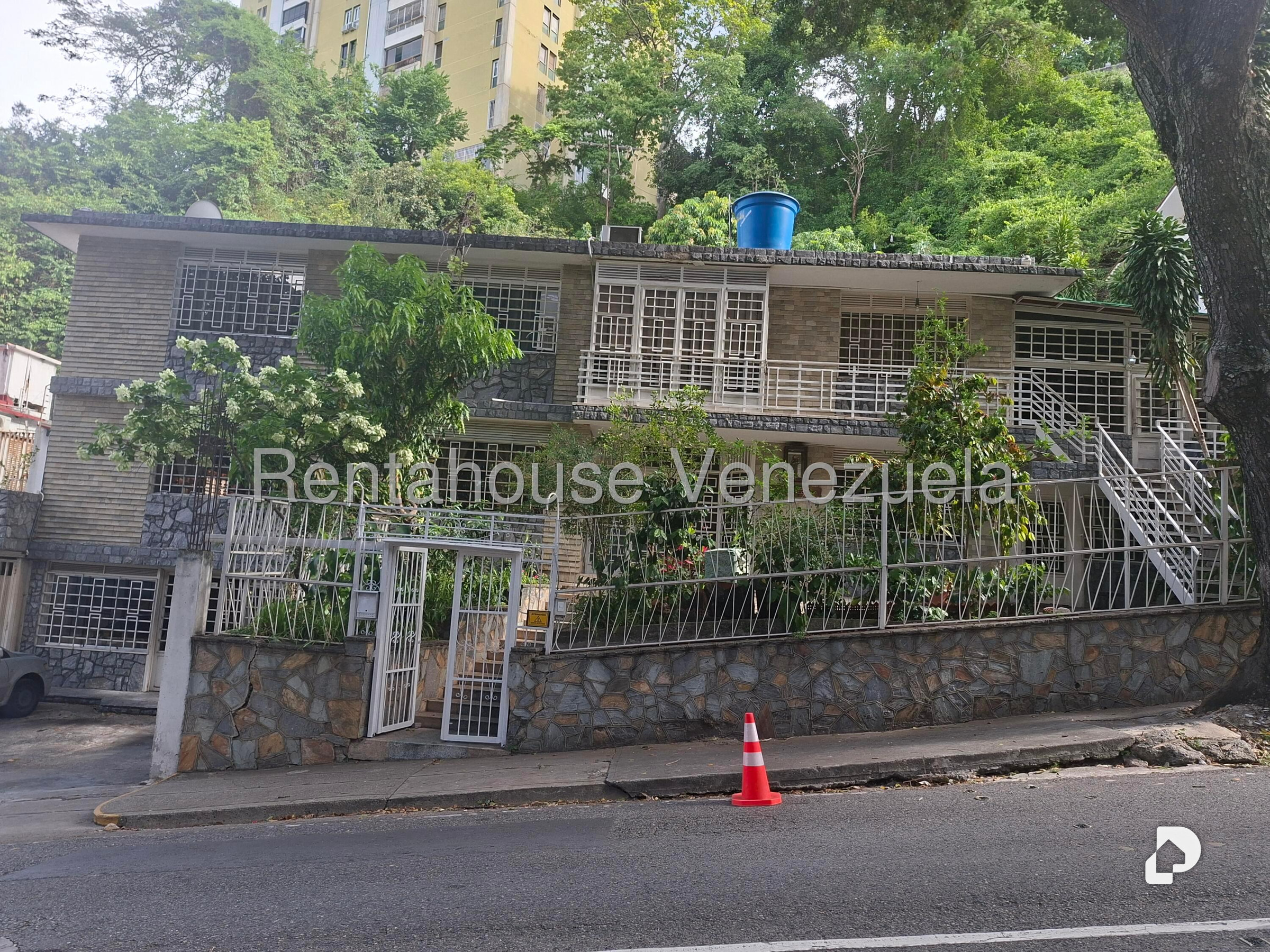 Anexo en Colinas de Bello Monte, Caracas – 2