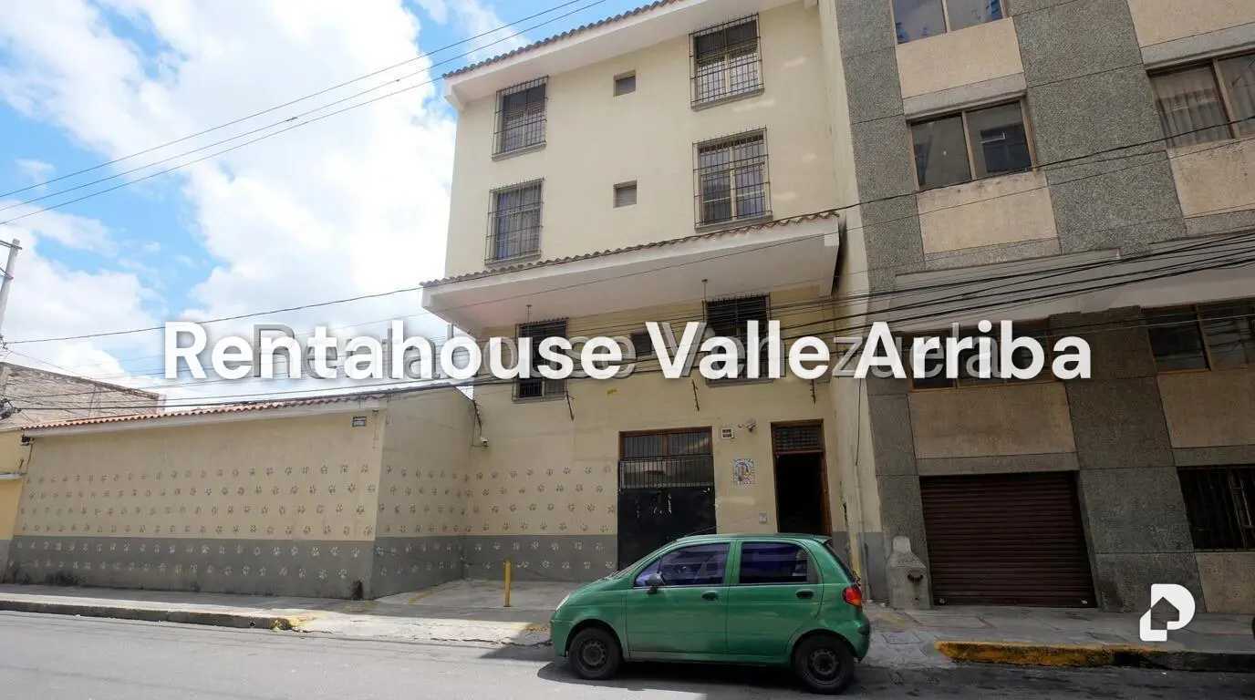 Edificio en Baruta, Caracas – 1