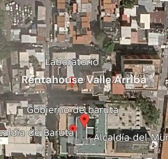 Edificio en Baruta, Caracas – 3