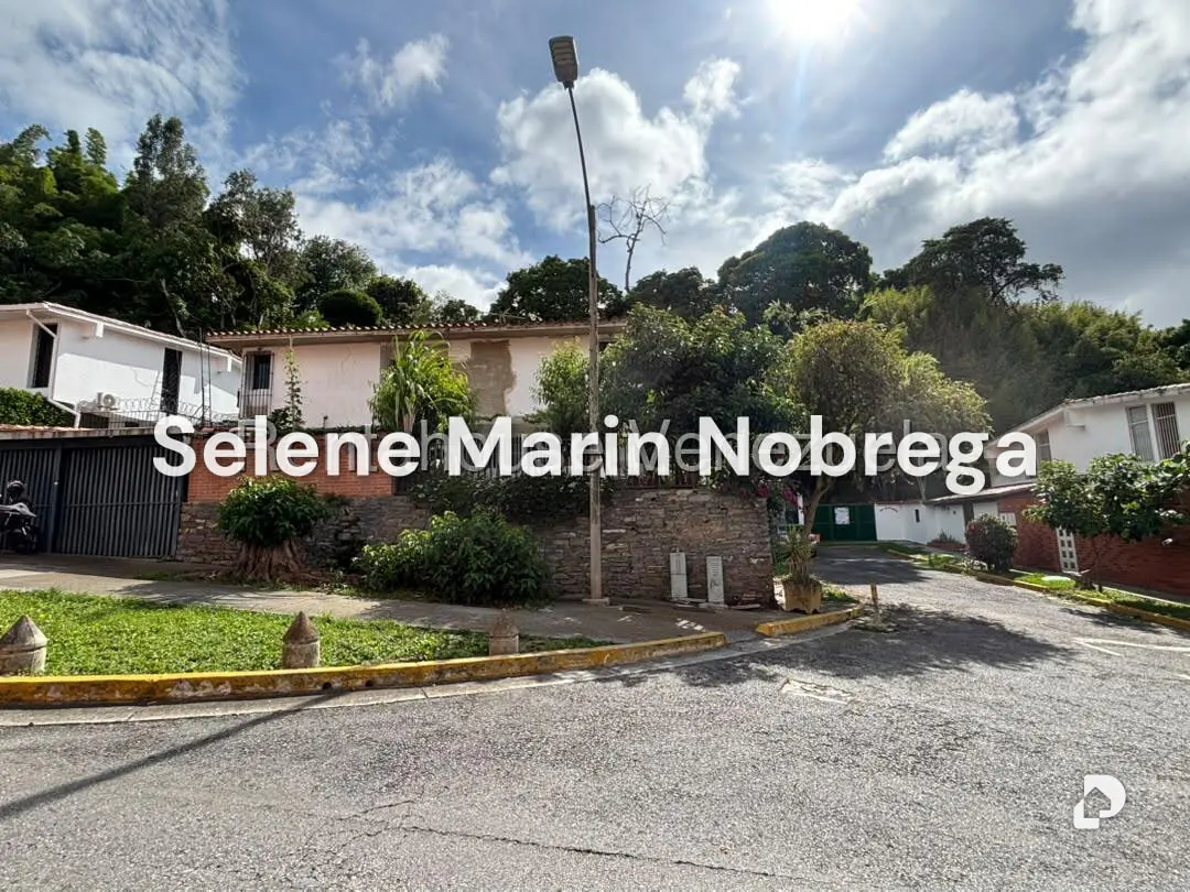 House in La Boyera, Caracas – 1