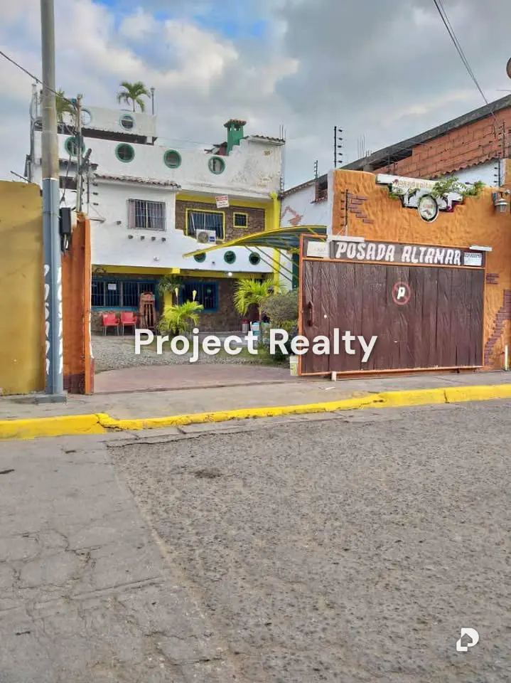 Building in Tucacas – 11