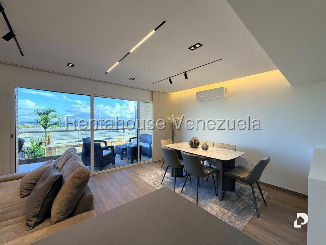Apartamento en Alto Hatillo, Caracas – 1