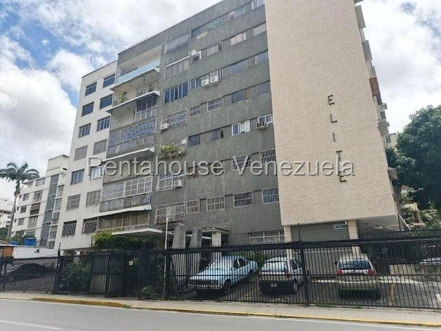 Apartamento en Los Palos Grandes, Caracas - 1