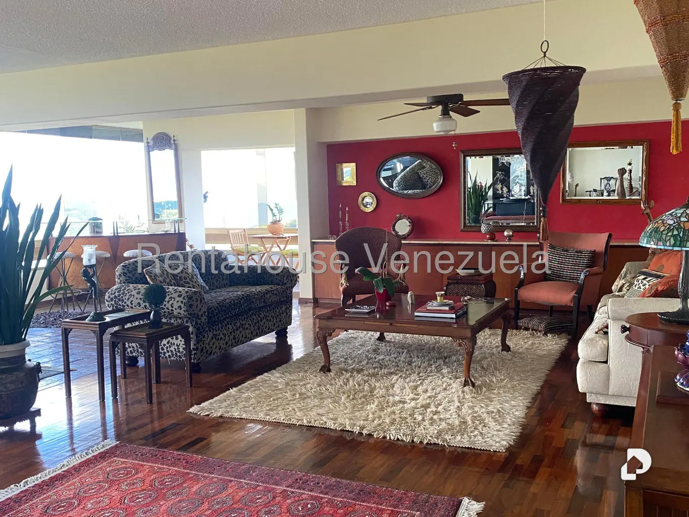 Apartamento en La Lagunita Country Club, Caracas – 4