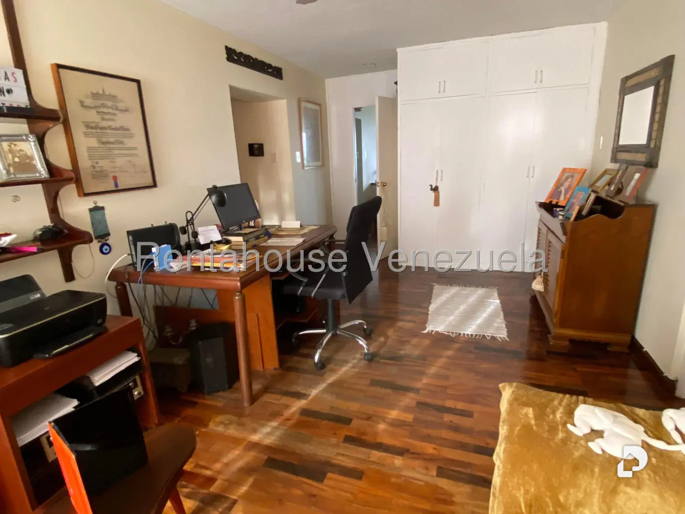 Apartamento en La Lagunita Country Club, Caracas – 10