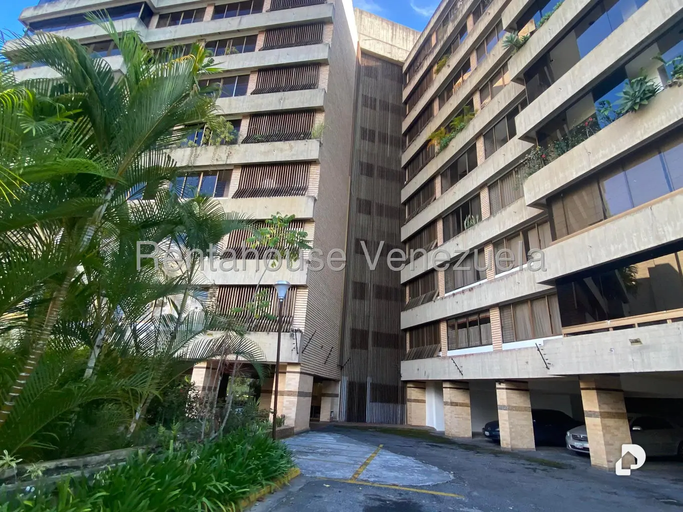Apartamento en La Lagunita Country Club, Caracas – 1