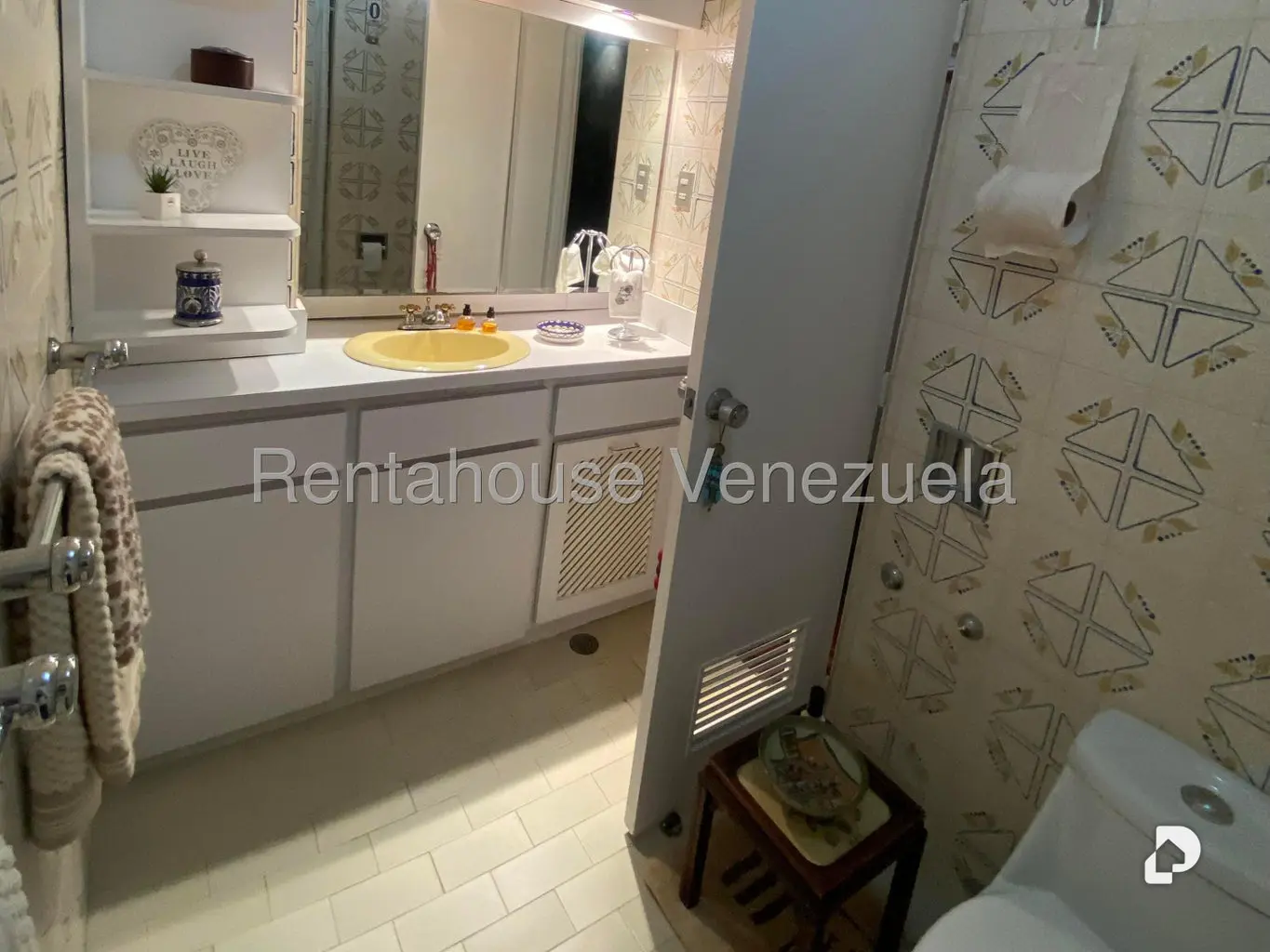 Apartamento en La Lagunita Country Club, Caracas – 14