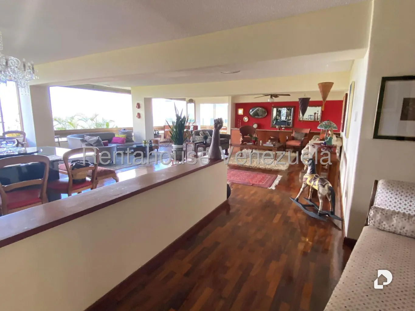 Apartamento en La Lagunita Country Club, Caracas – 3