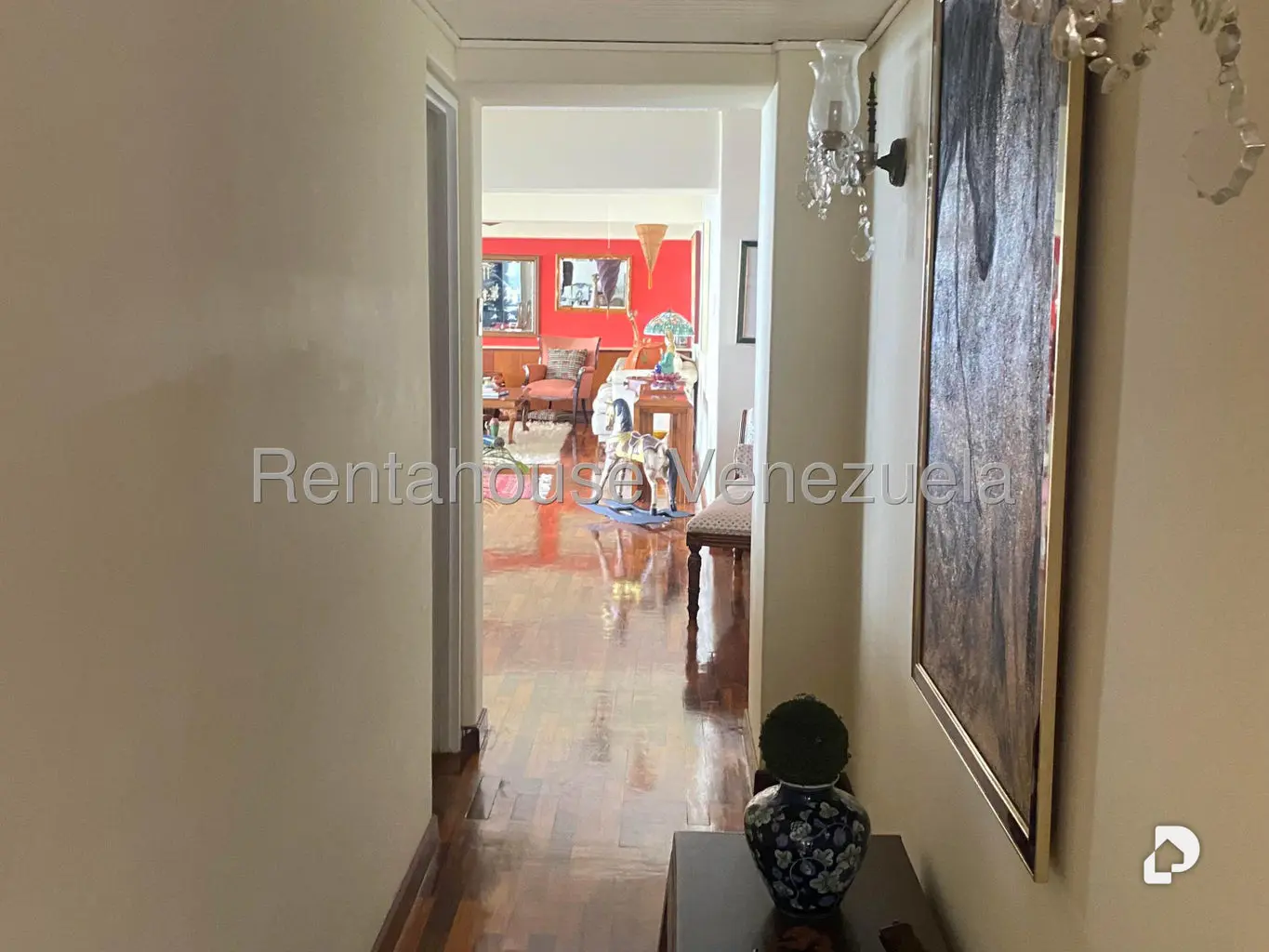 Apartamento en La Lagunita Country Club, Caracas – 2