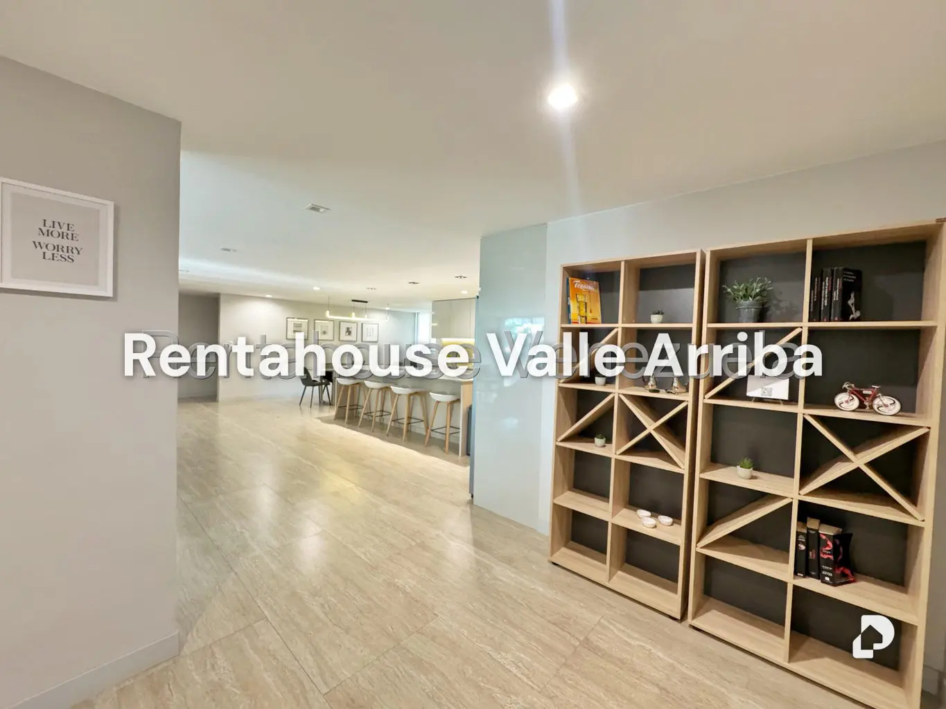 Apartamento en Altamira, Caracas – 2
