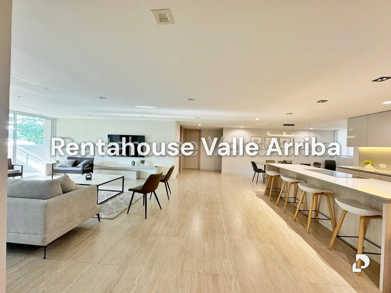 Apartamento en Altamira, Caracas – 3