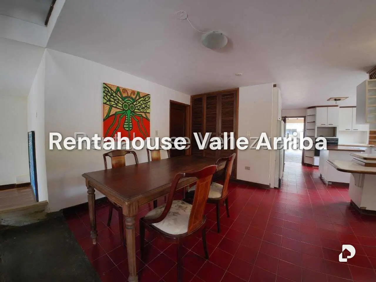 Casa en Oripoto, Caracas – 17