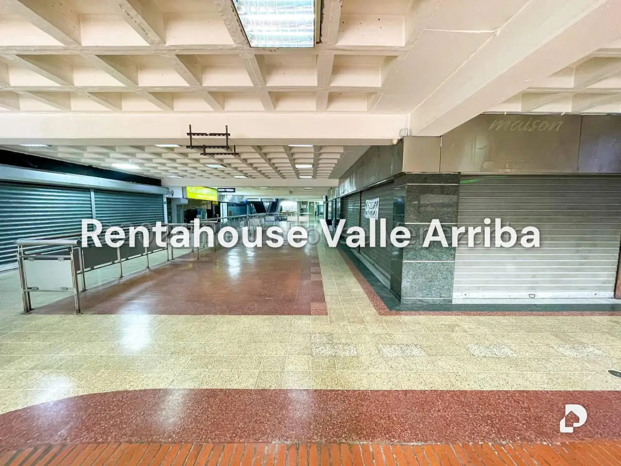Local comercial en Los Palos Grandes, Caracas – 2