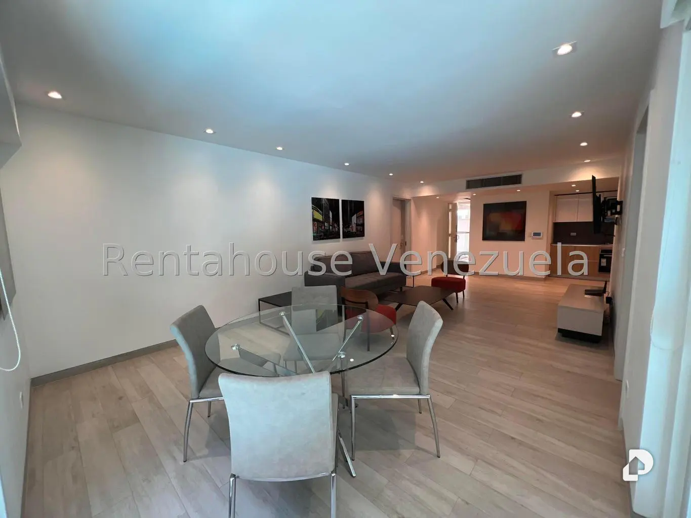 Apartamento en Campo Alegre, Caracas