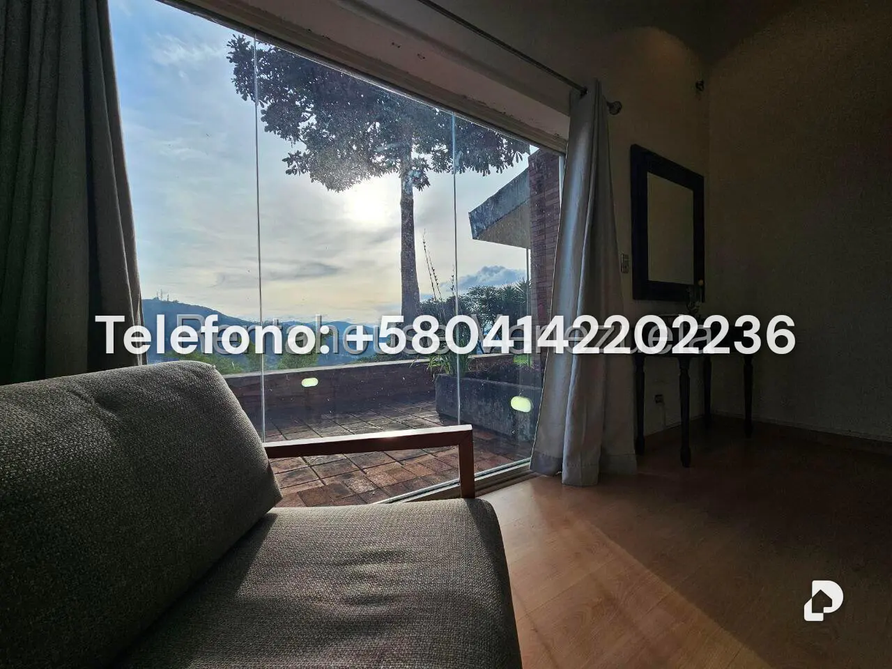 Casa en Alto Hatillo, Caracas – 26