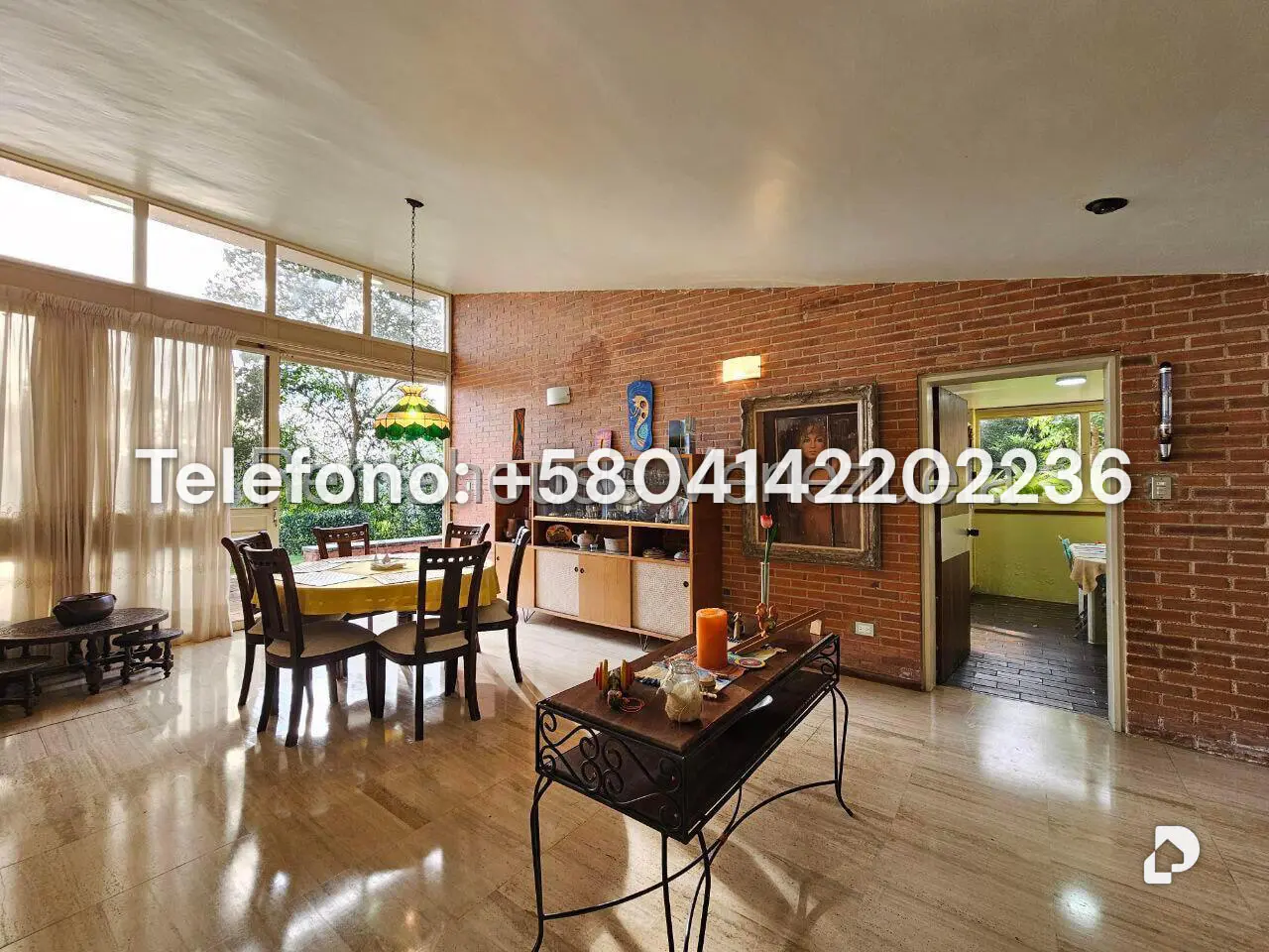Casa en Alto Hatillo, Caracas – 2