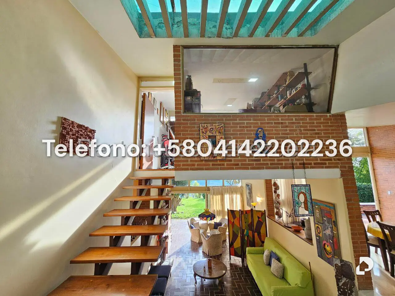 Casa en Alto Hatillo, Caracas – 5