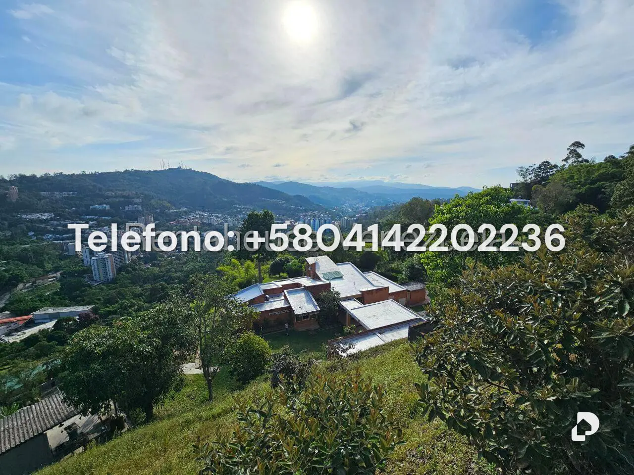 Casa en Alto Hatillo, Caracas – 39