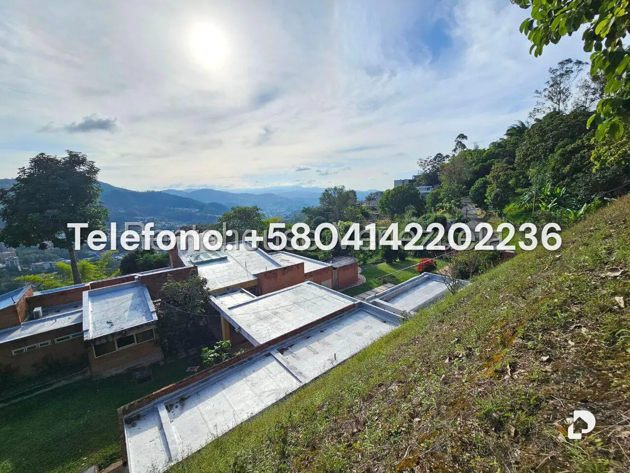 Casa en Alto Hatillo, Caracas – 56