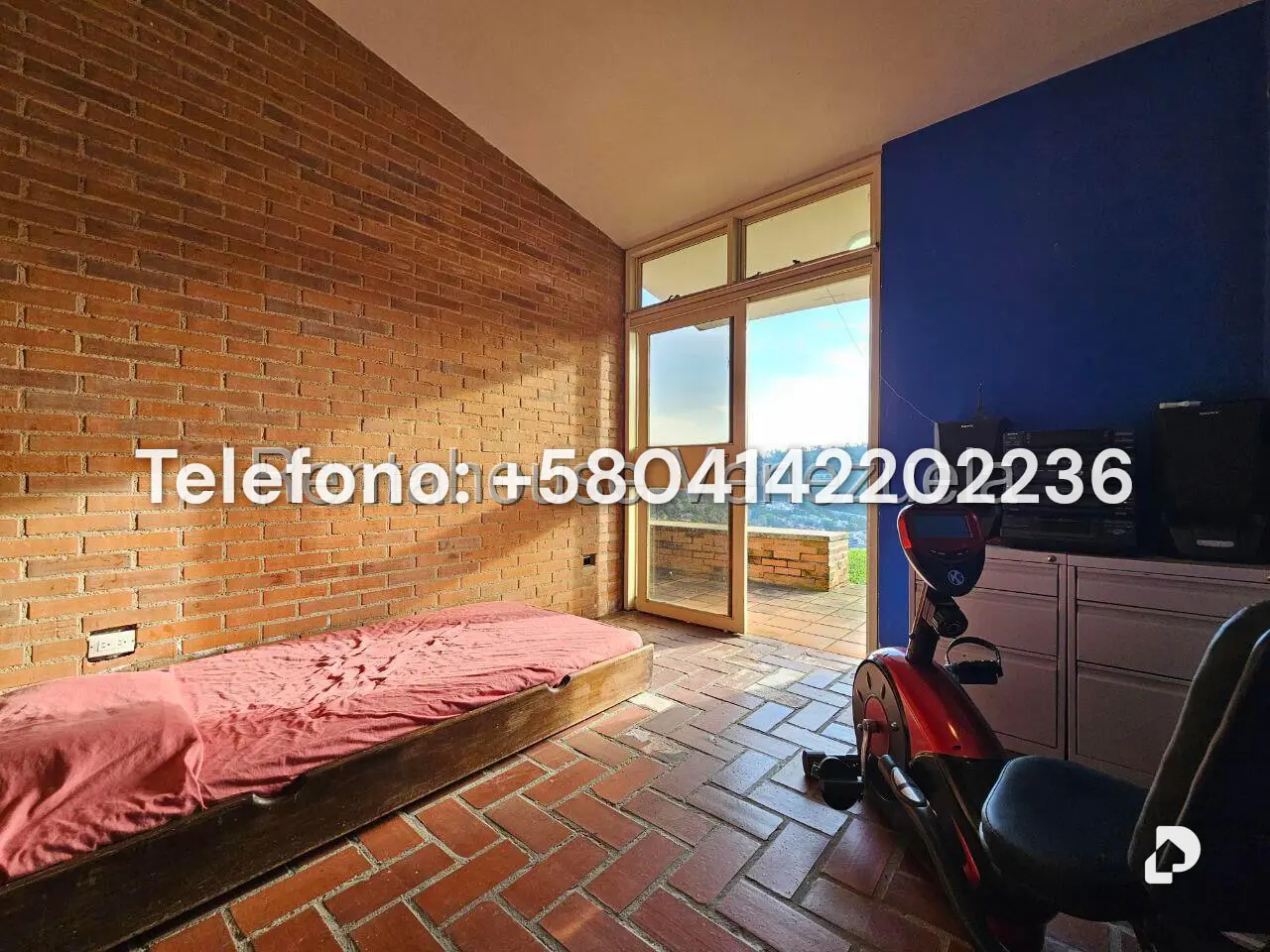Casa en Alto Hatillo, Caracas – 33