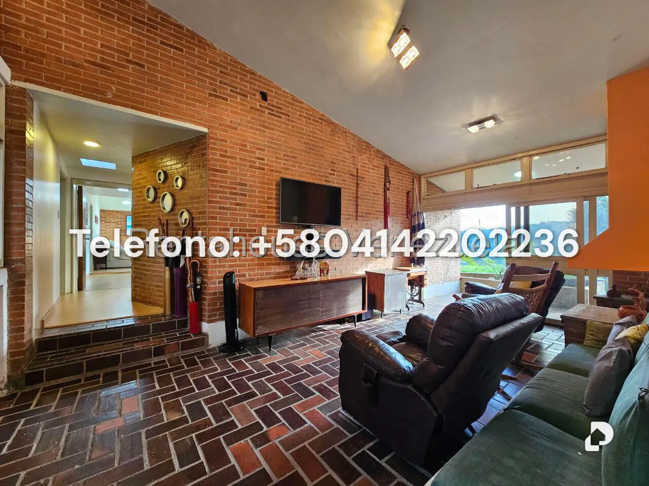 Casa en Alto Hatillo, Caracas – 16