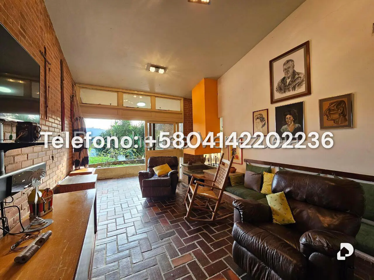 Casa en Alto Hatillo, Caracas – 12